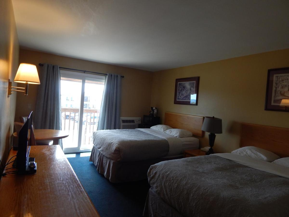 Double Room Two Double Beds