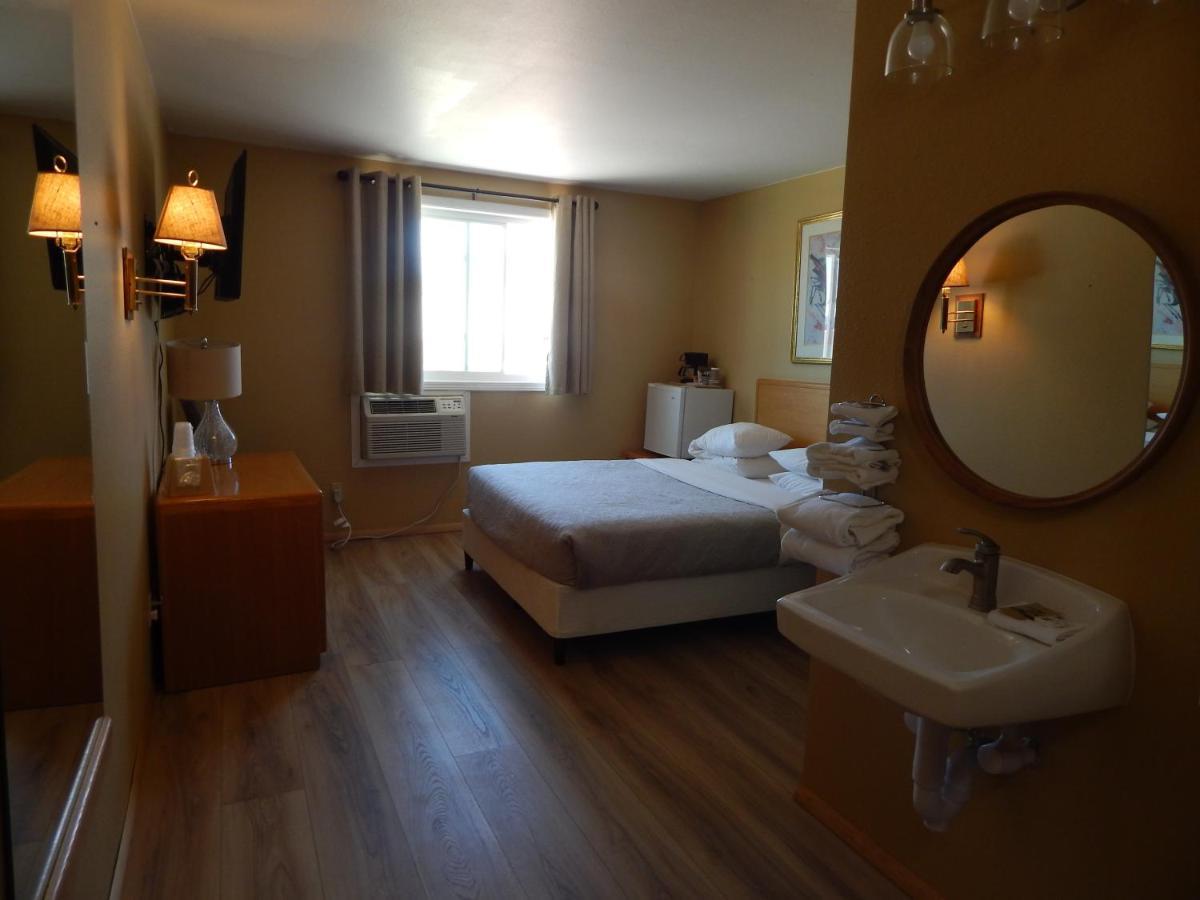 Queen Room Disability Access