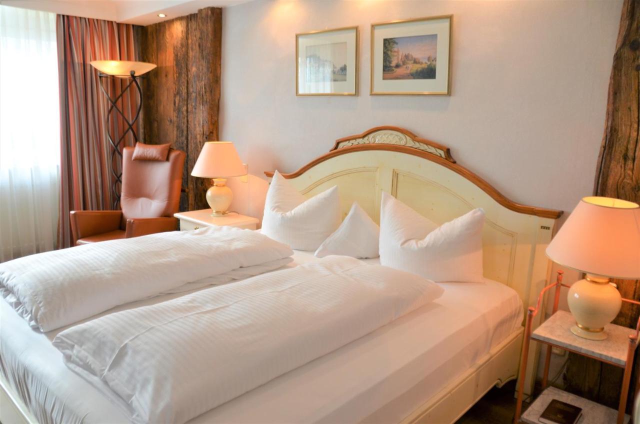 Bavarian Country-Style Double Room