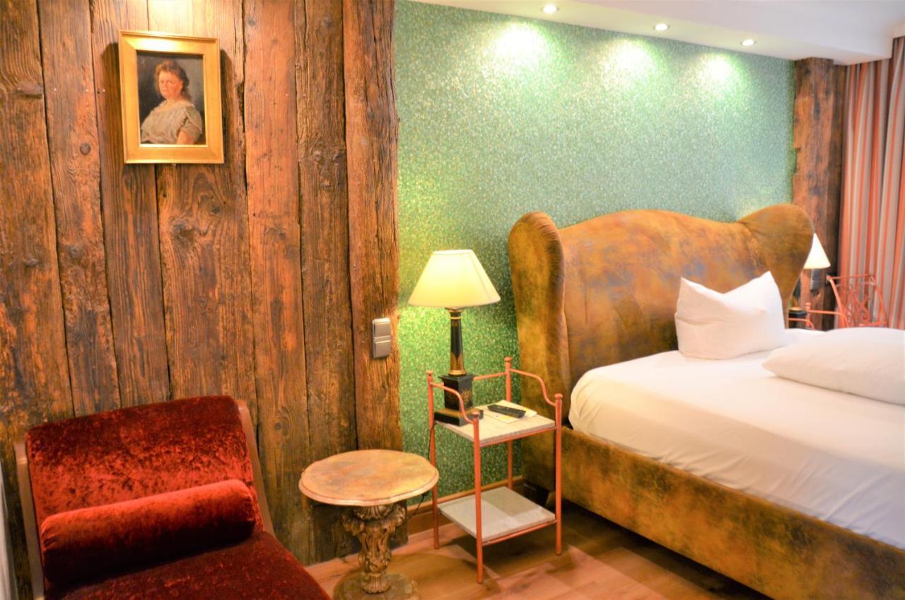 Bavarian Country-Style Double Room