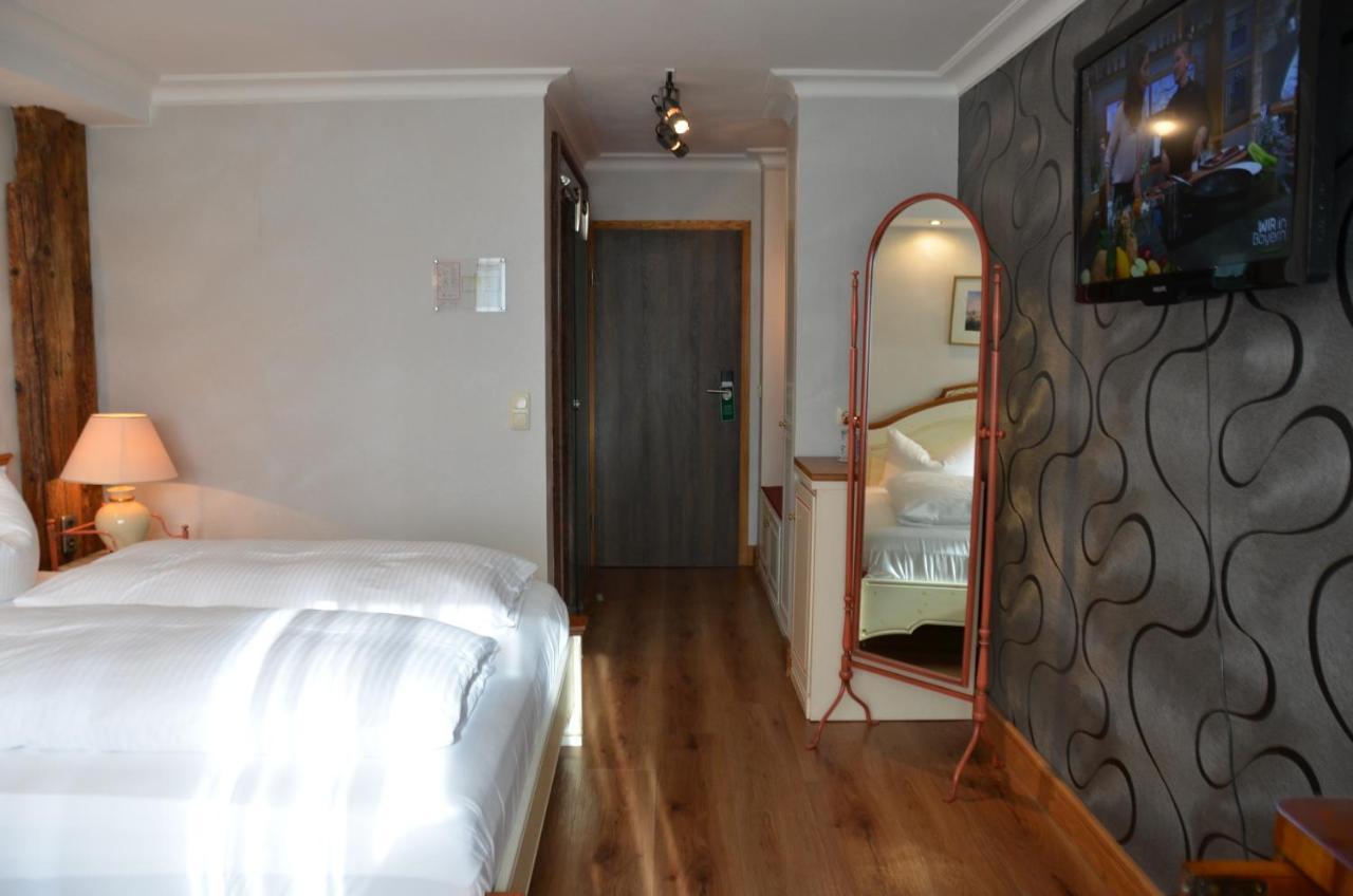 Bavarian Country-Style Double Room