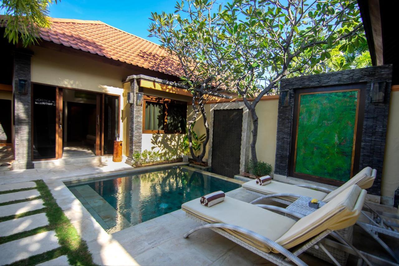 Villa Pearl de 1 dormitorio con piscina