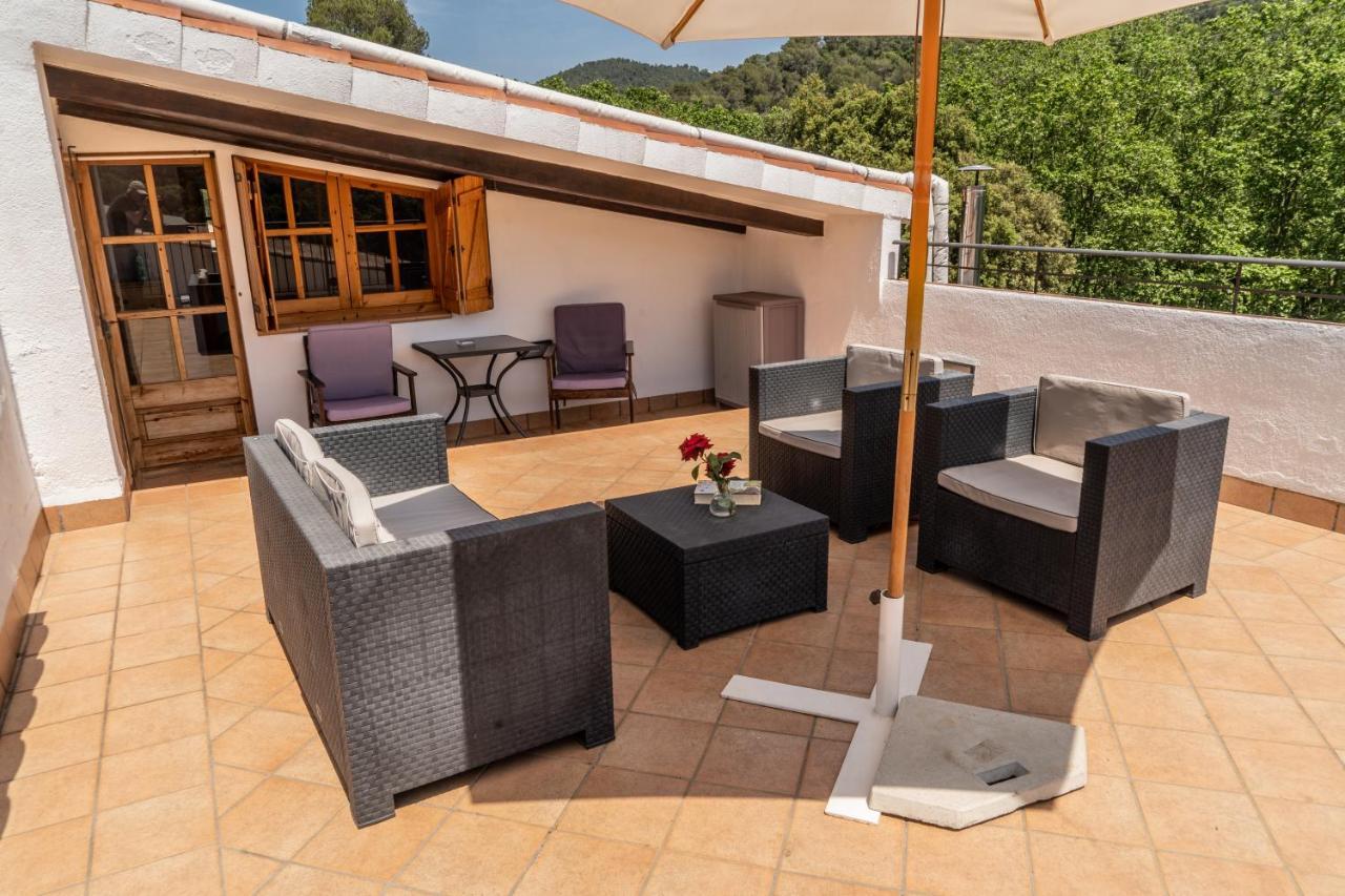 Studio Terrace