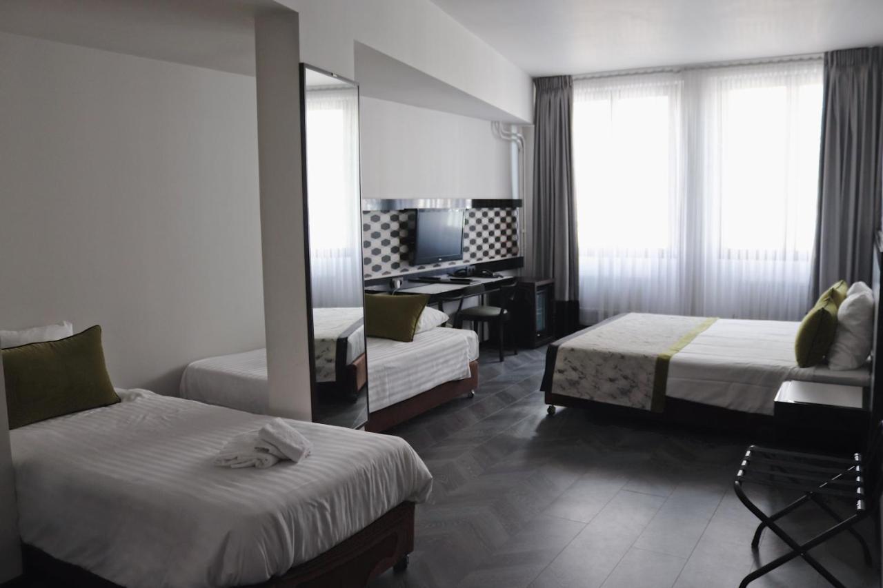 Executive Double Room