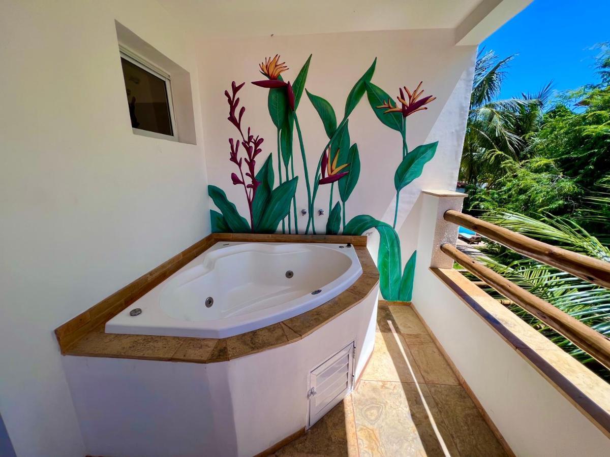 Suite Spa Bath