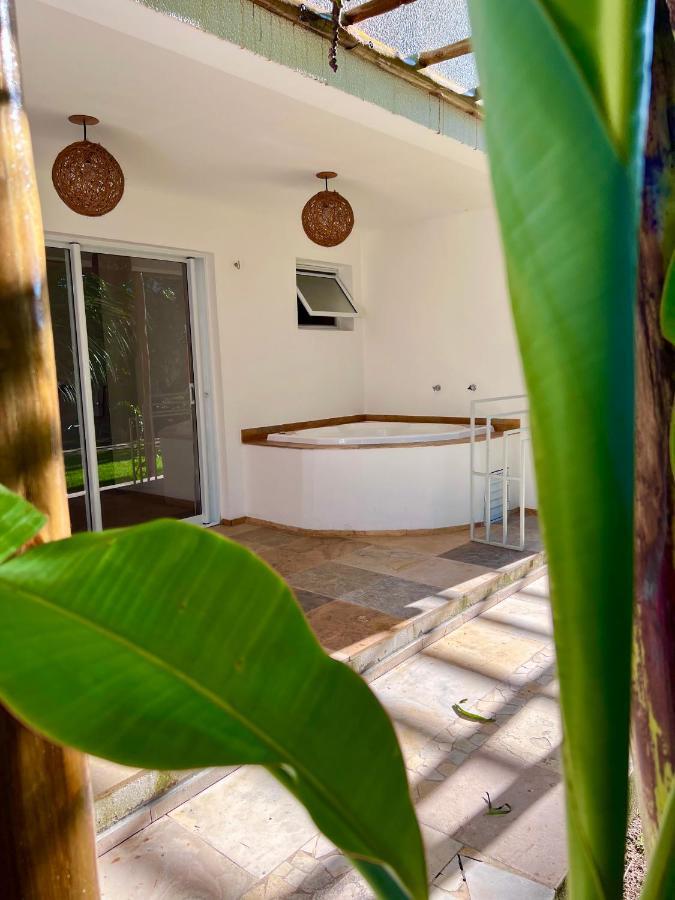 Suite Spa Bath