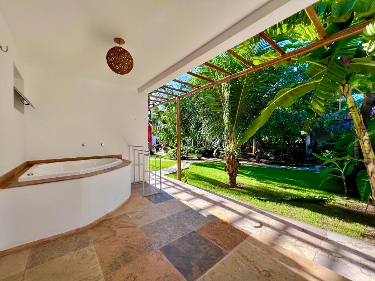 Suite Spa Bath