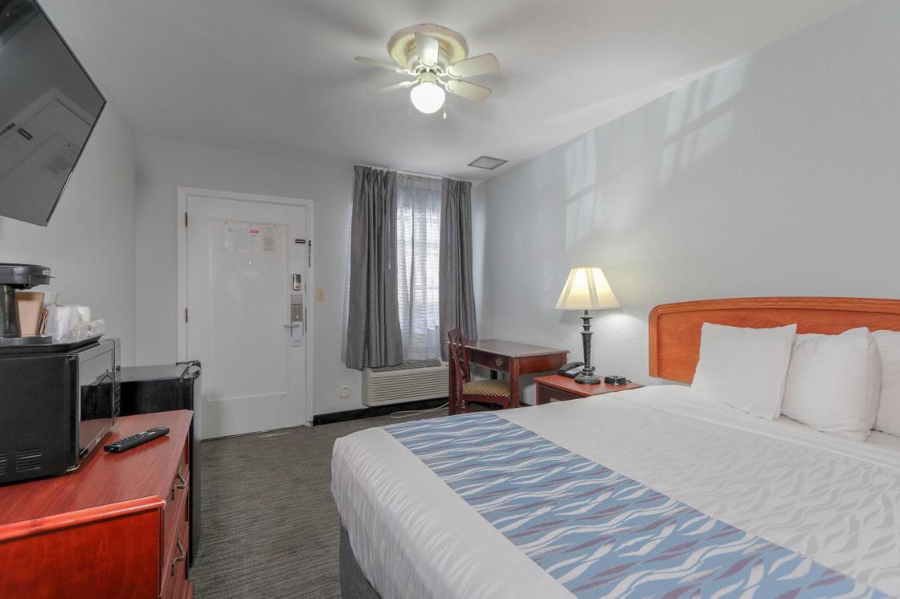 Single Queen Room