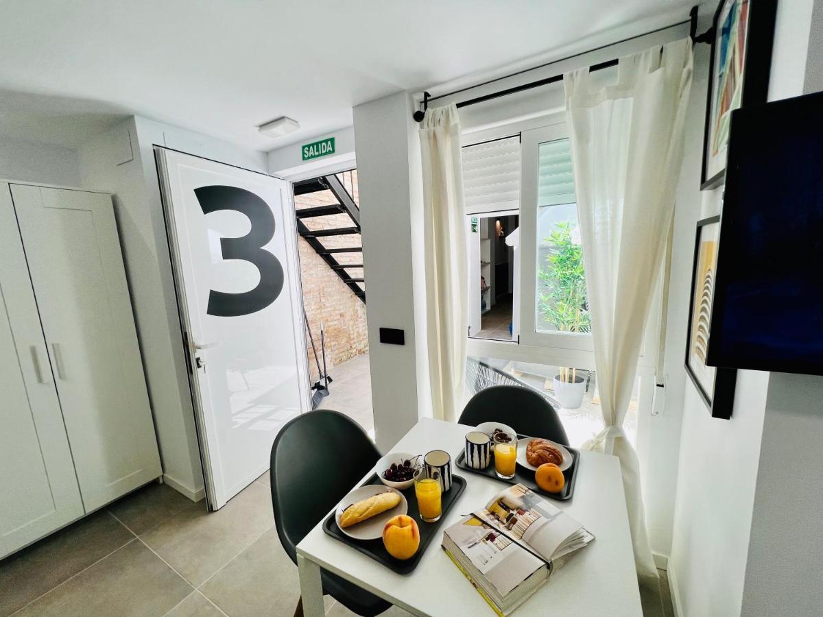 Double Room Terrace