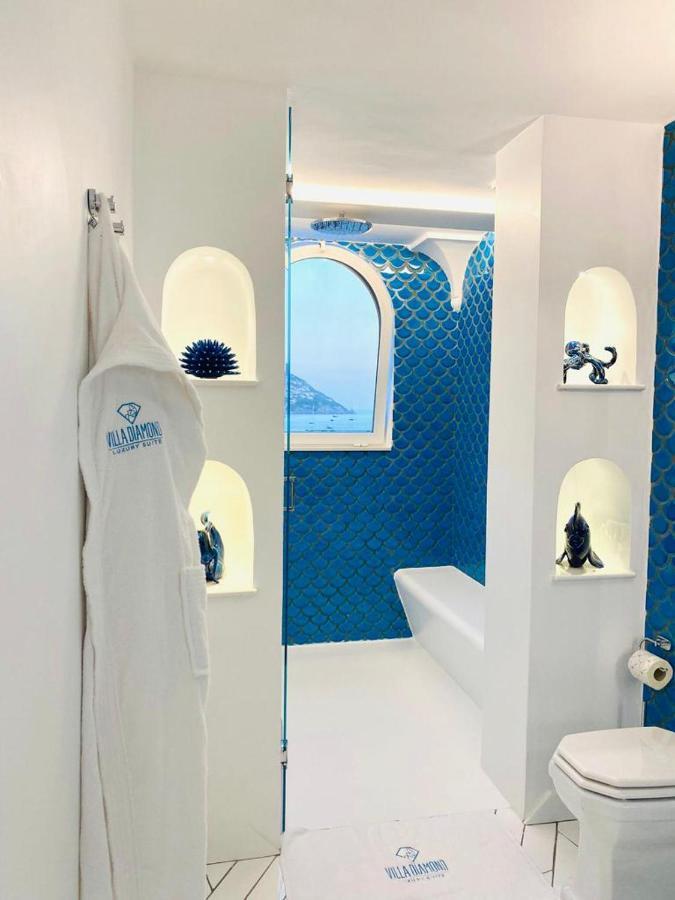 Executive Suite outdoor Spa Bath
