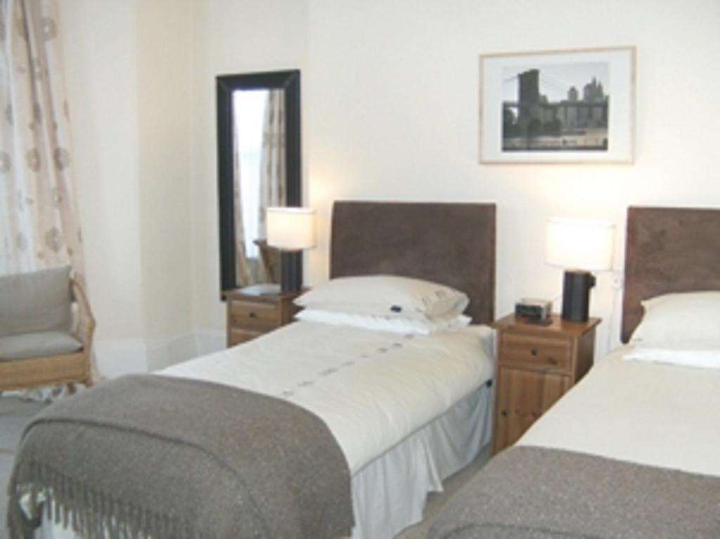 Twin Room City View