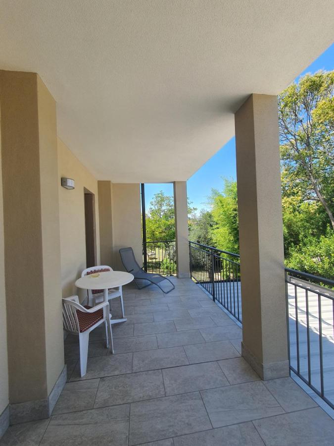 Double or Twin Room Terrace