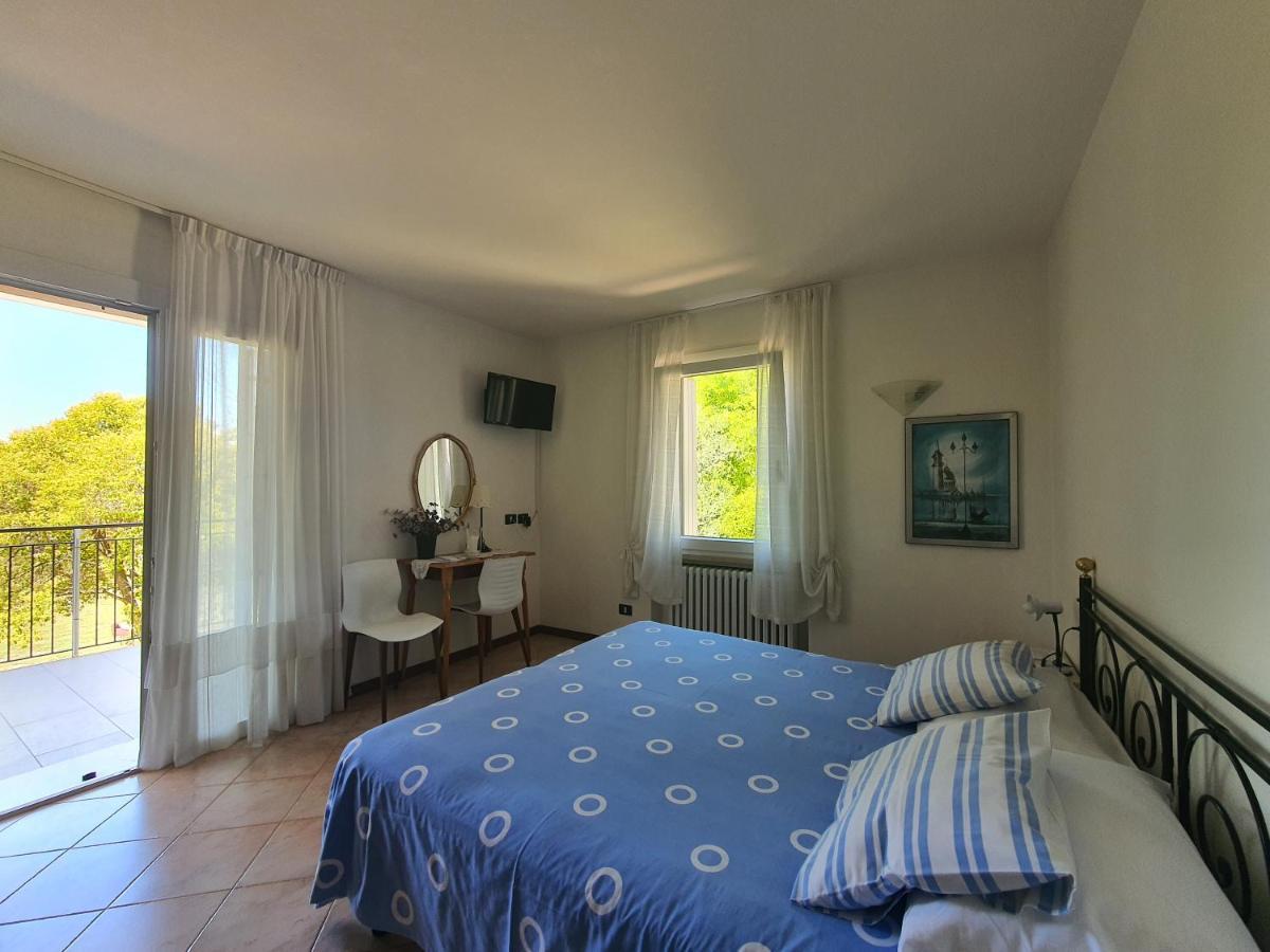 Double or Twin Room Terrace