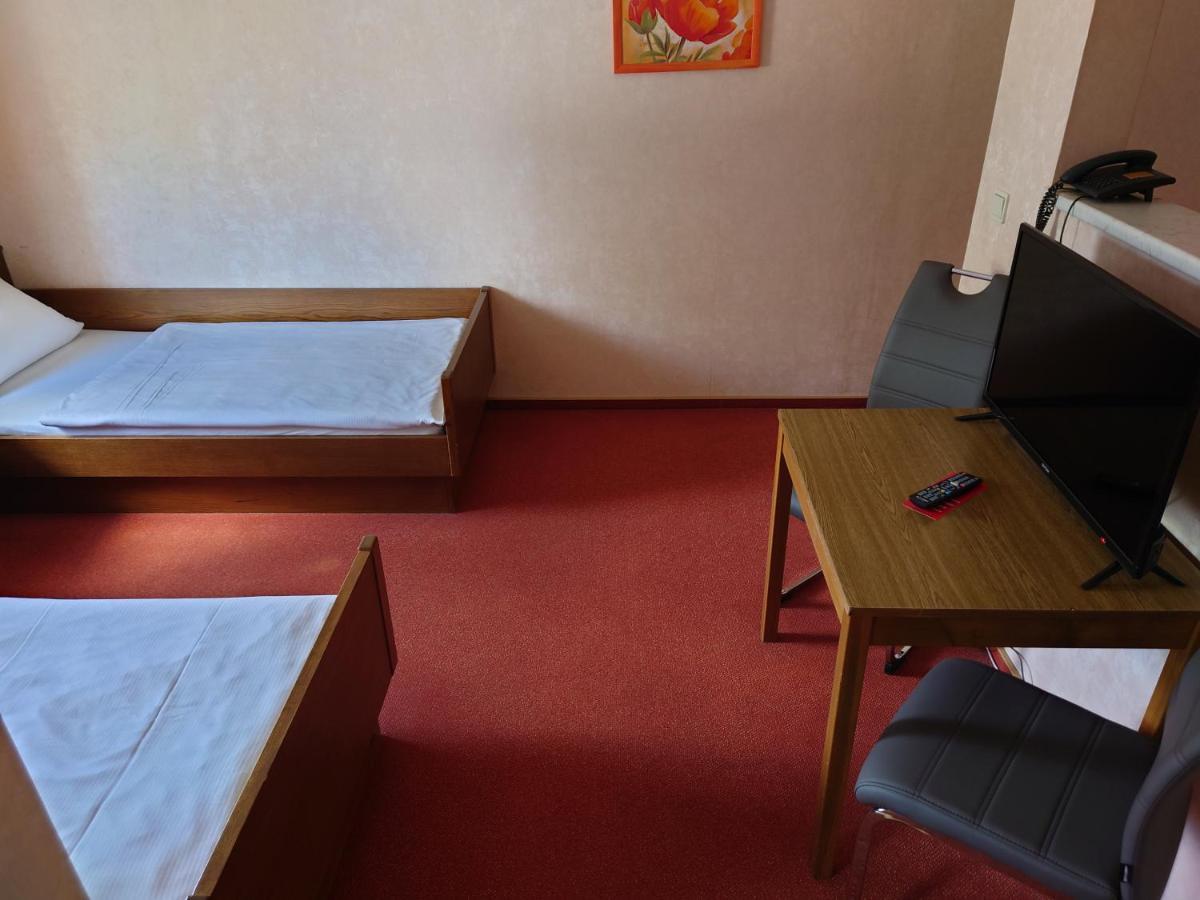 Budget Triple Room
