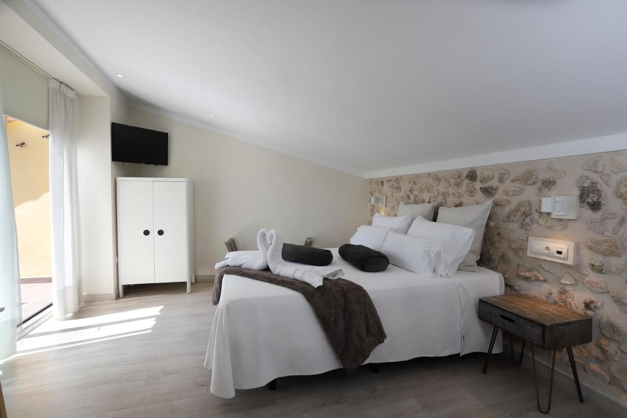 Double Room Terrace