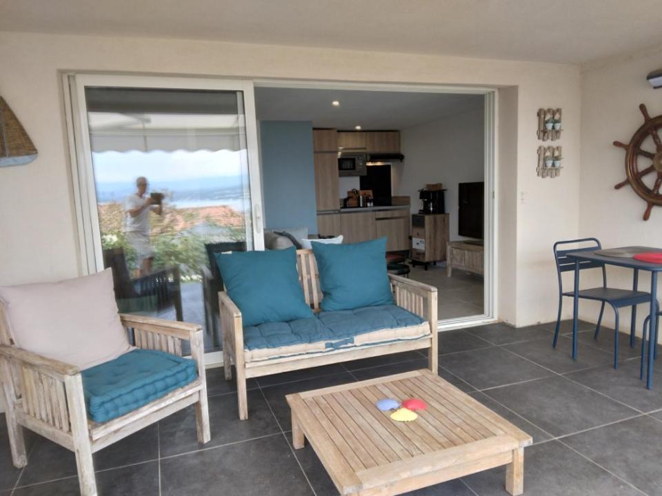 Queen Room Sea View