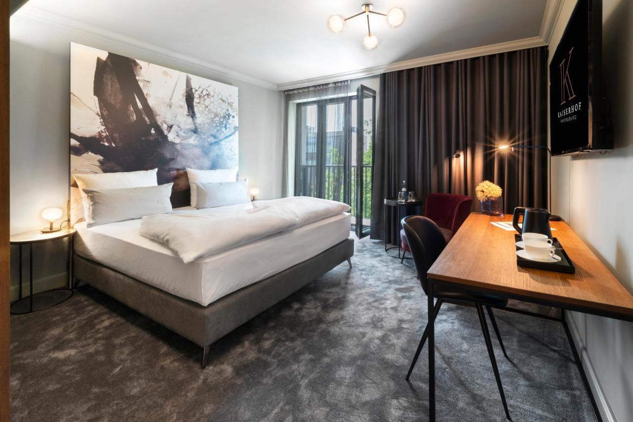 Classic Double Room