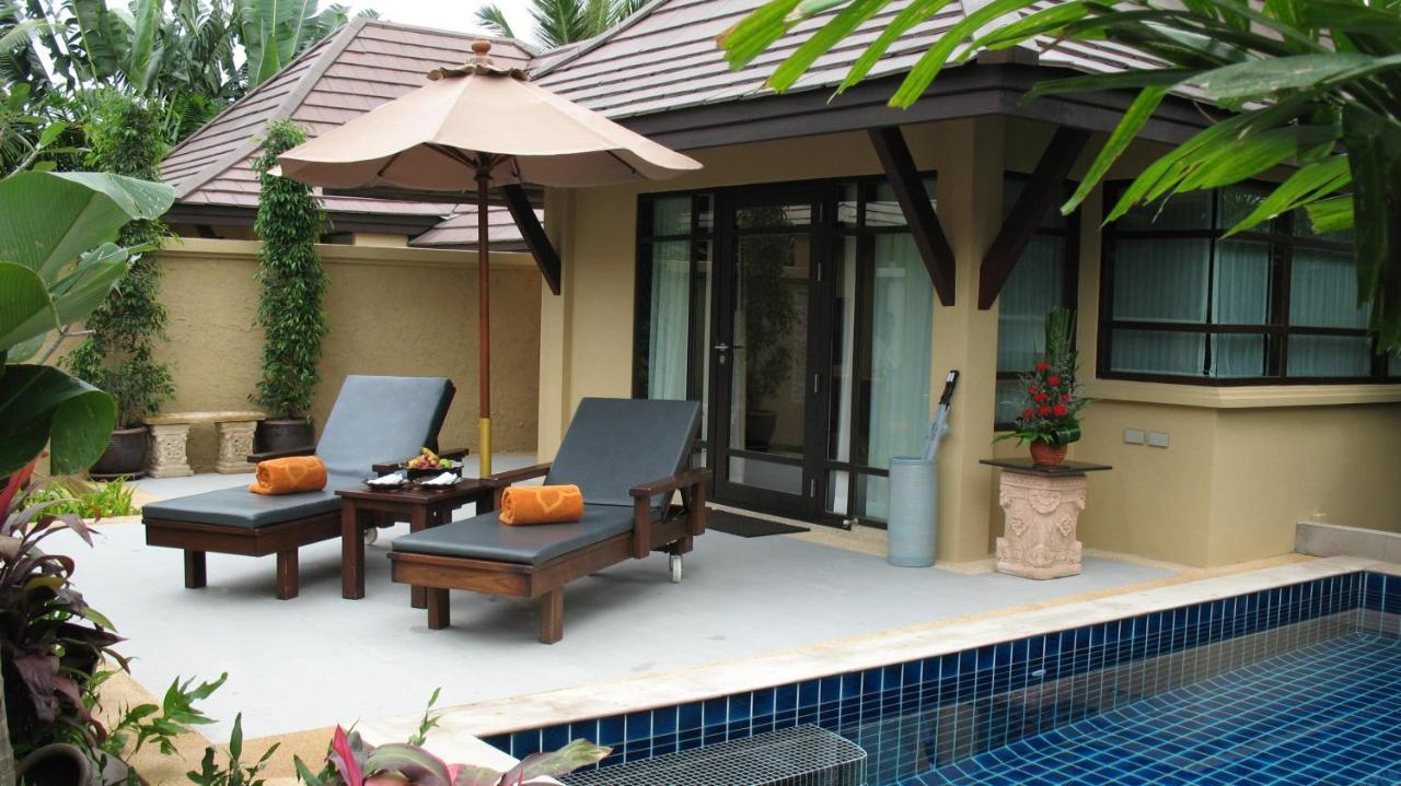 Garden Pool Villa