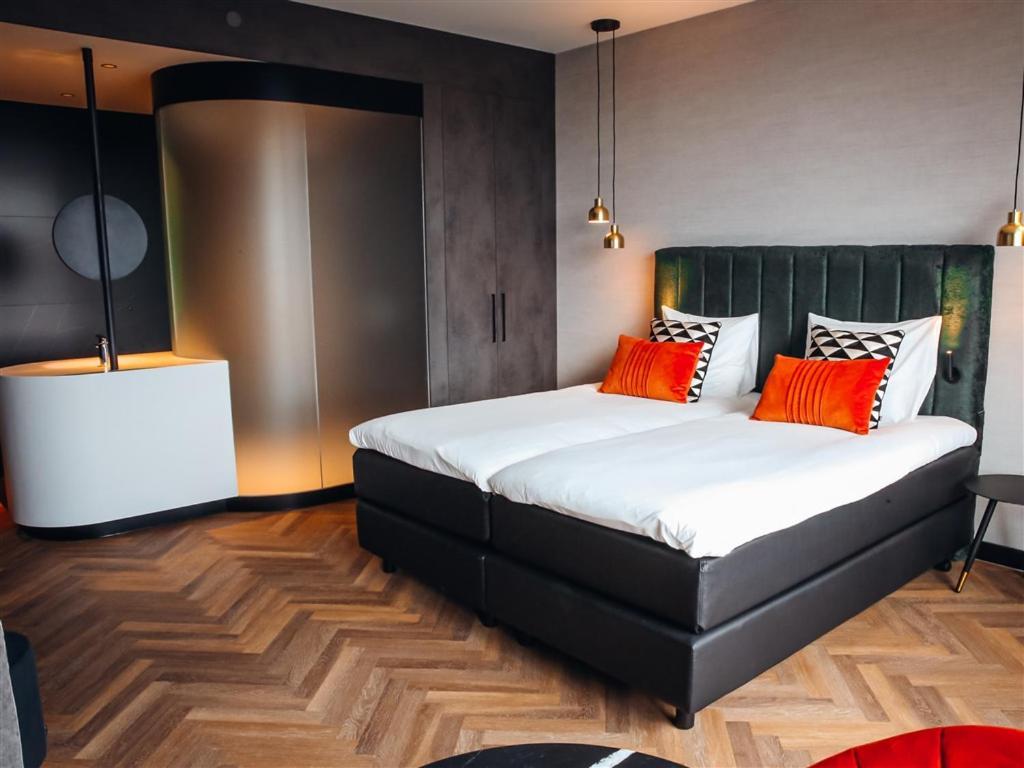 Deluxe Double Room Balcony