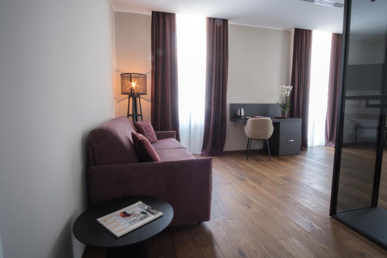 Luxury Quadruple Room