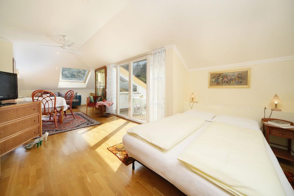 Double Room View