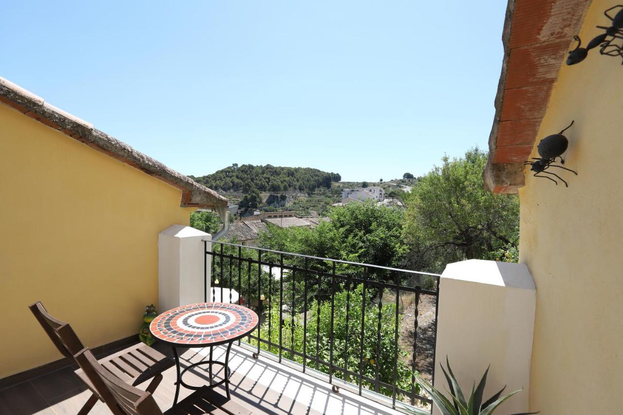 Double Room Terrace