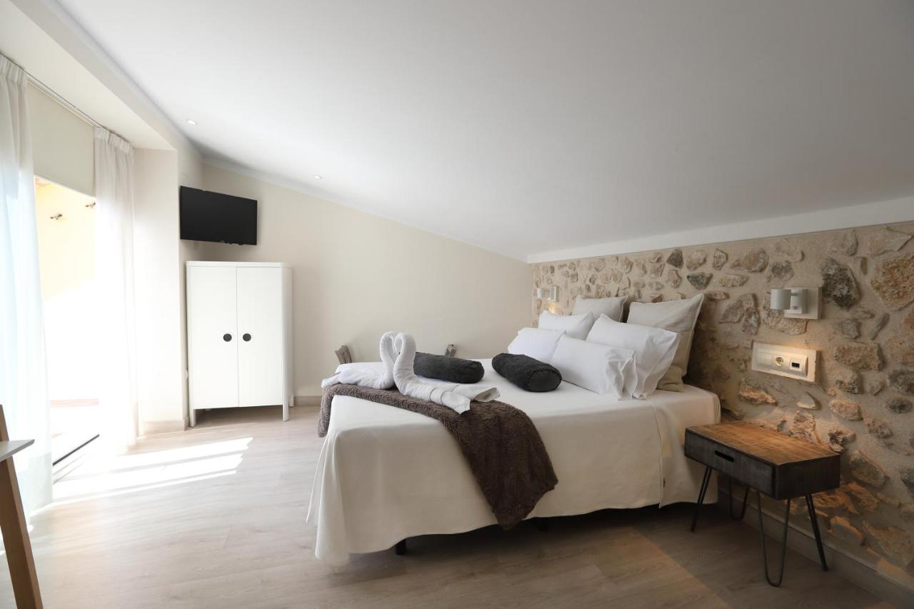 Double Room Terrace
