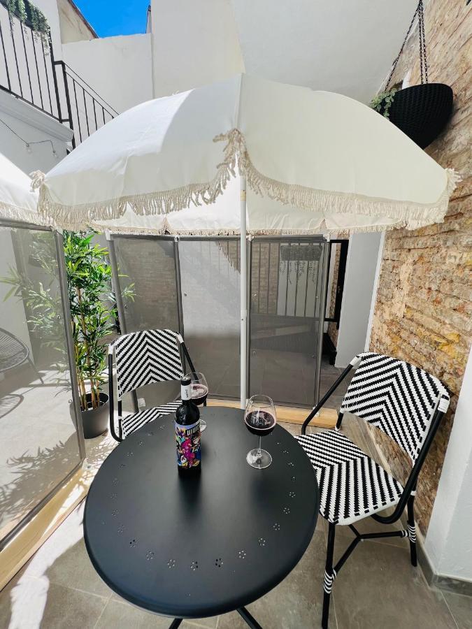 Double Room Patio