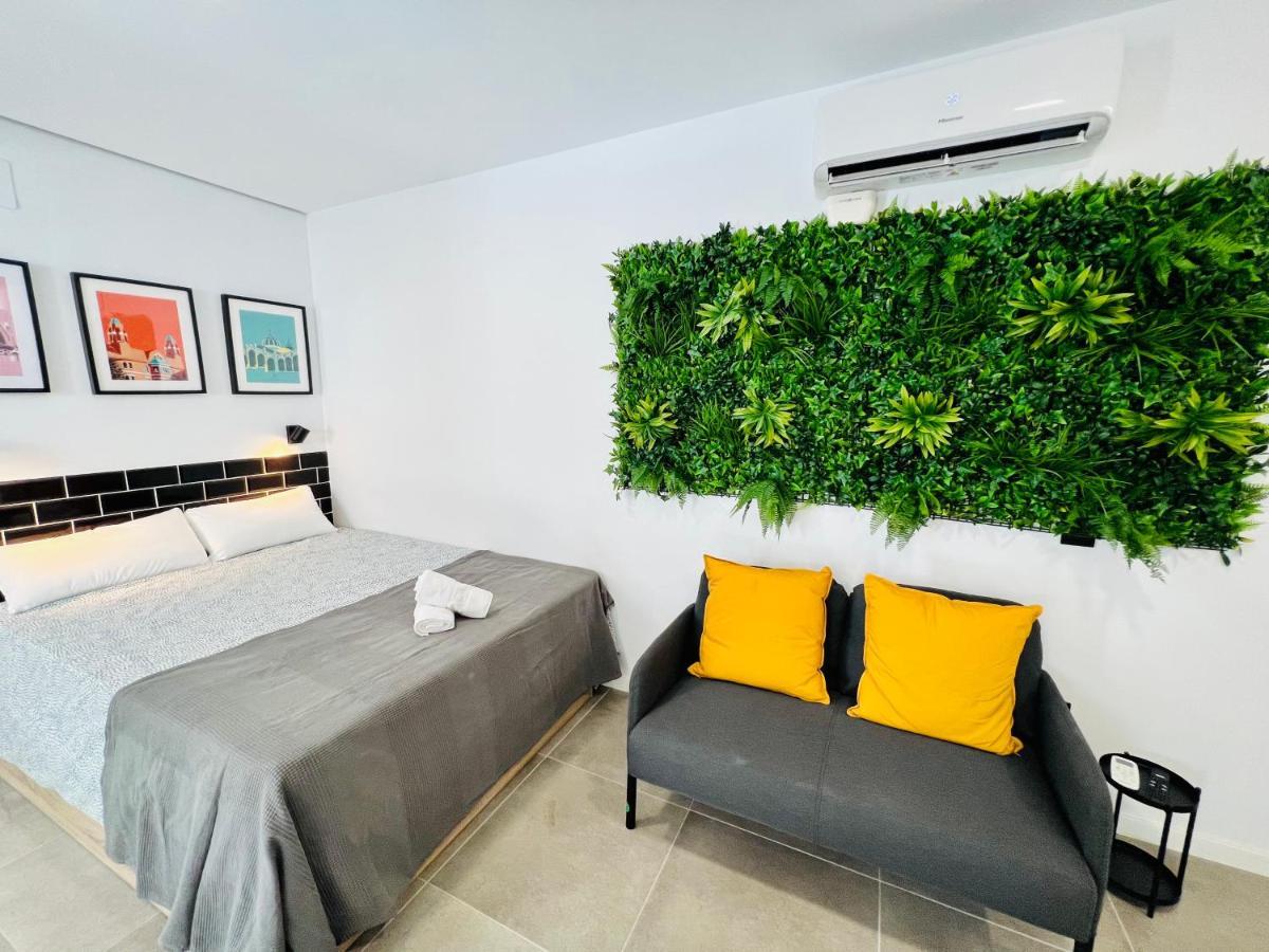 Double Room Terrace