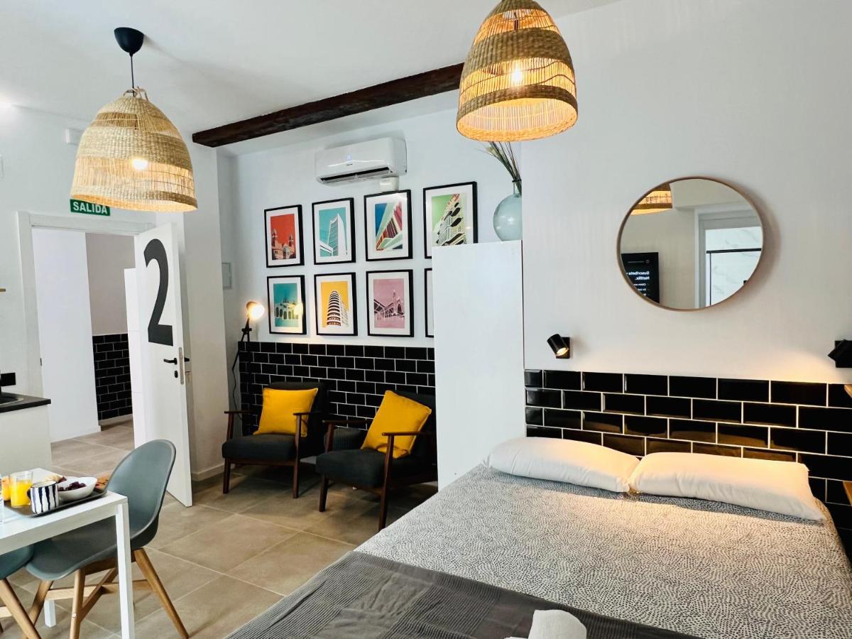 Double Room Patio