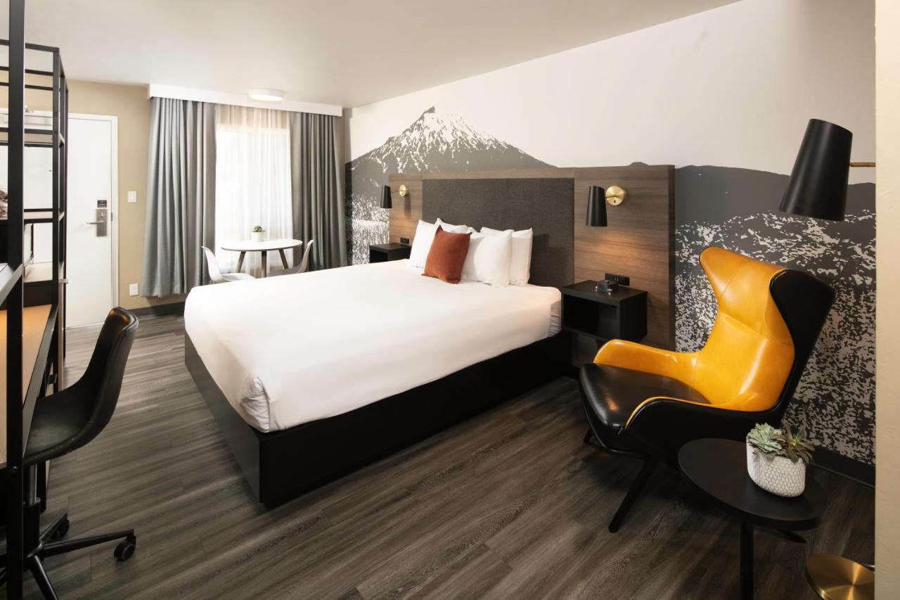 King Room California King Bed
