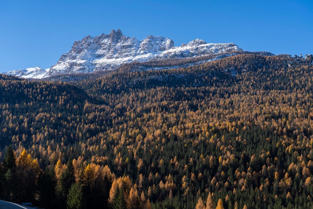 Suite mit Bergblick