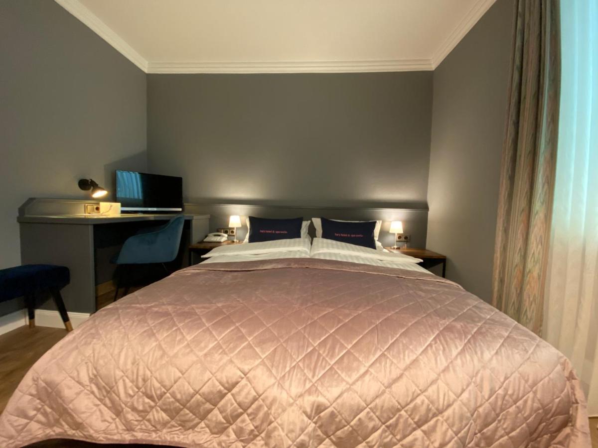 Small Double Room "Harz Klassik"