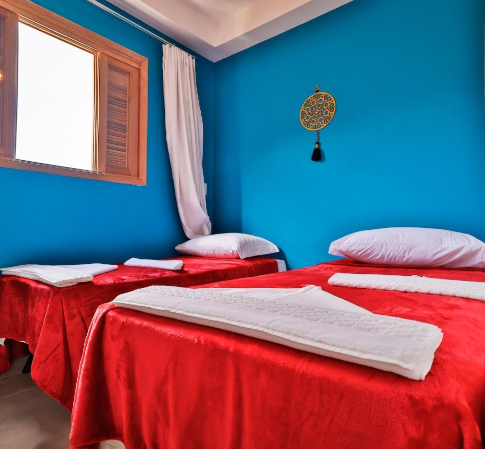 Family Suite Balcony