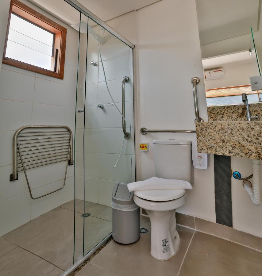 Family Suite Balcony