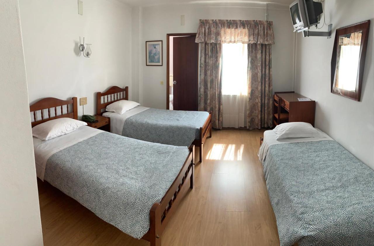 Budget Triple Room