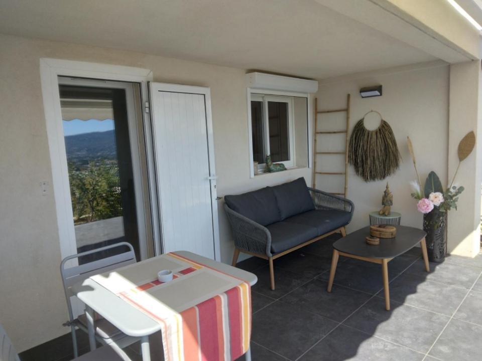 Double Room Sea View