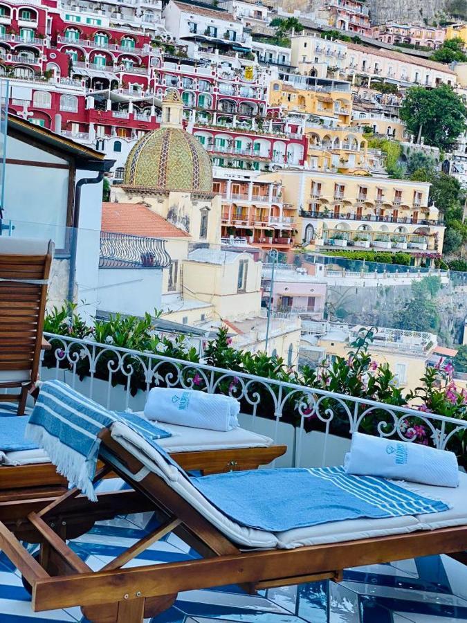 Executive Suite outdoor Spa Bath