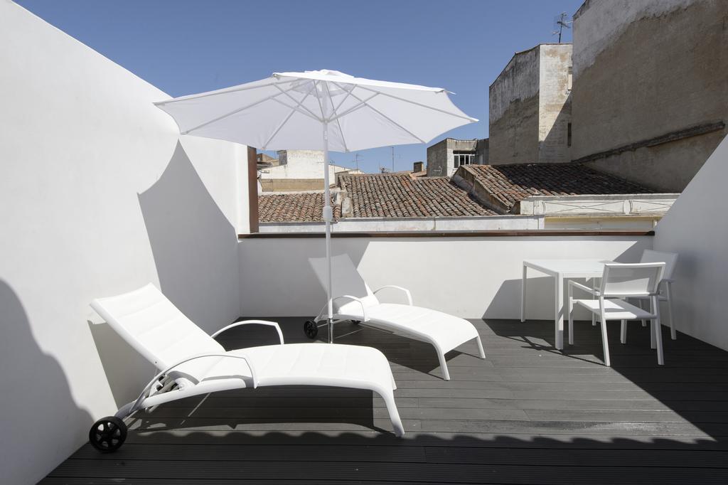 Double Room with Terrace