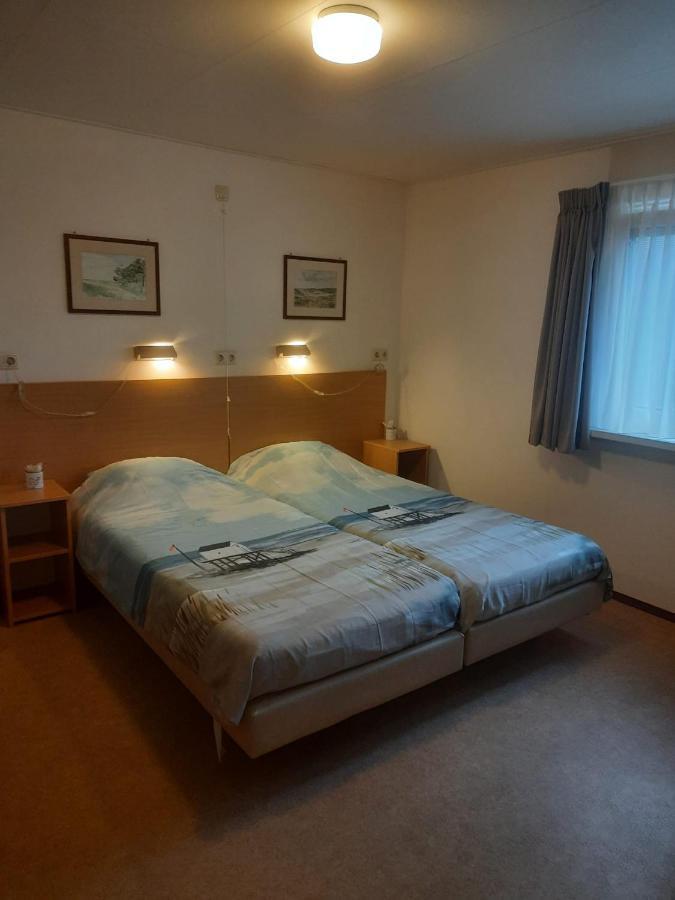 Double Room Shared Shower Toilet