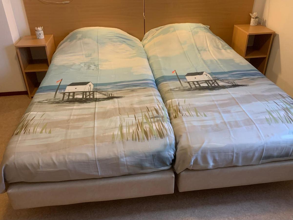 Double Room Shared Shower Toilet
