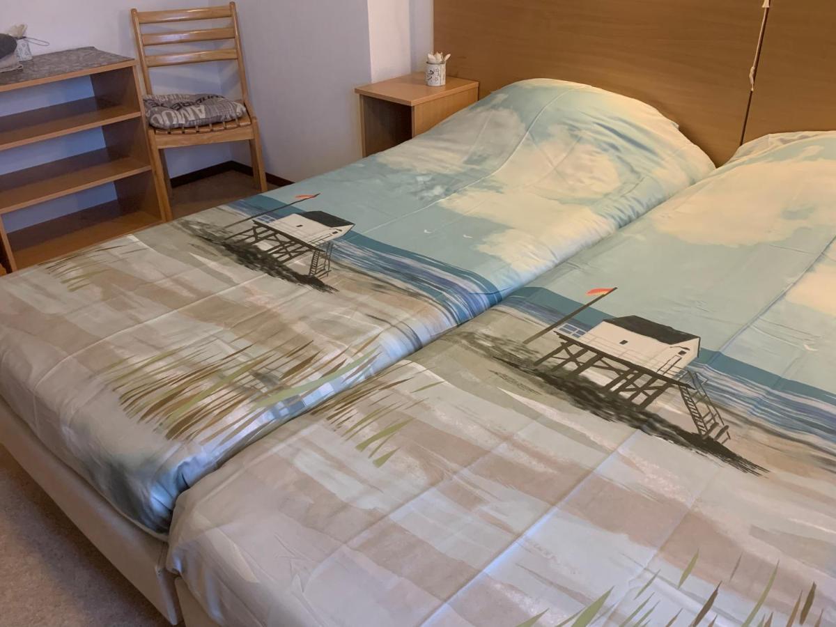 Double Room Shared Shower Toilet