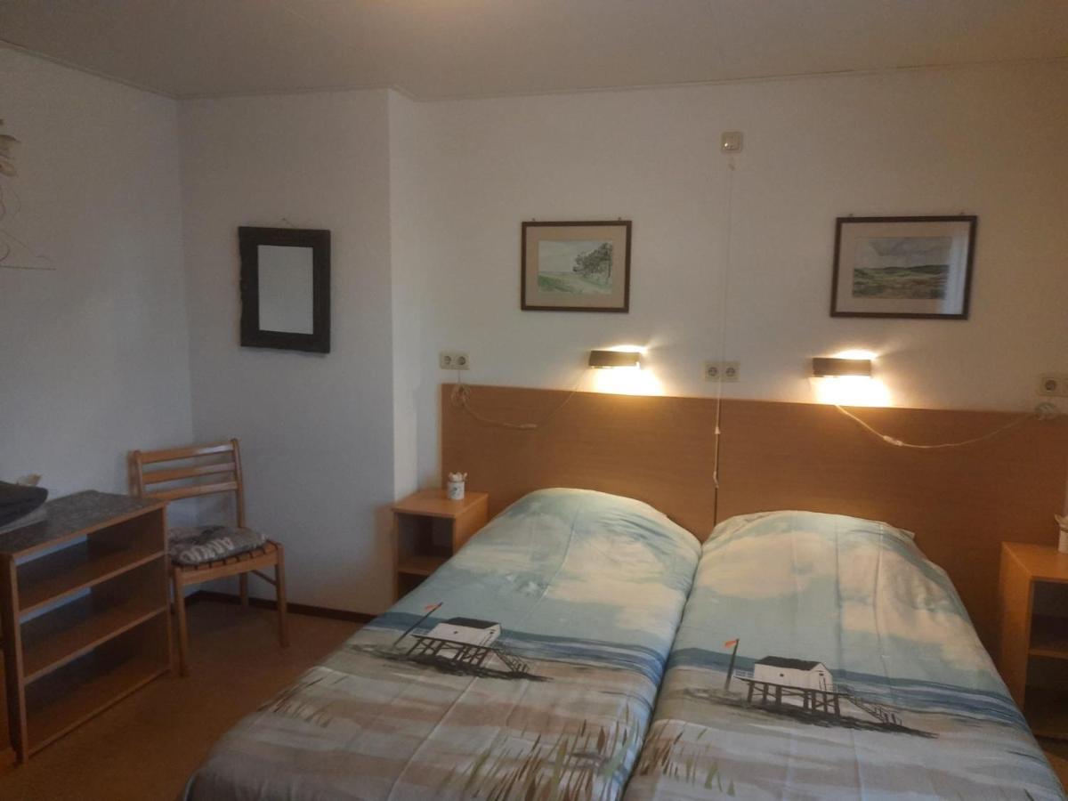 Double Room Shared Shower Toilet