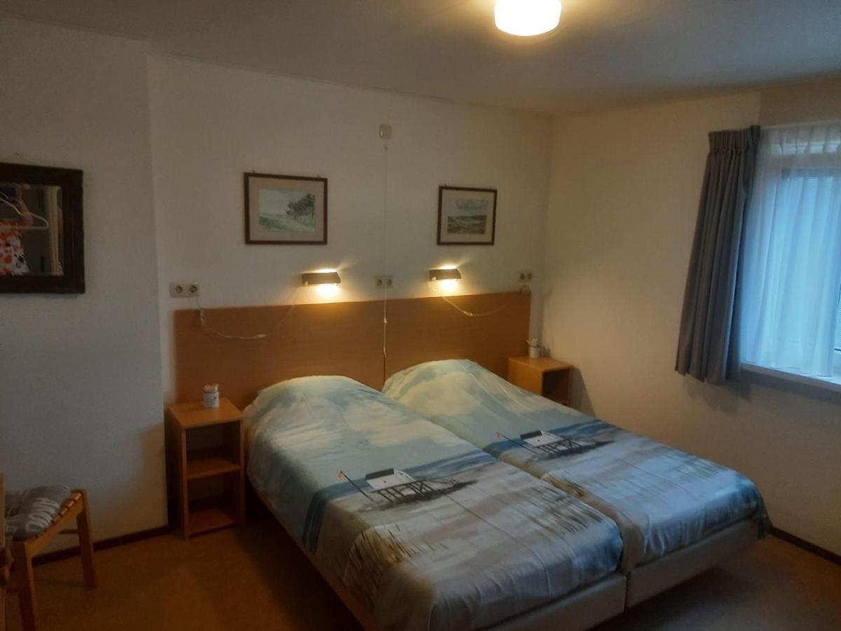 Double Room Shared Shower Toilet