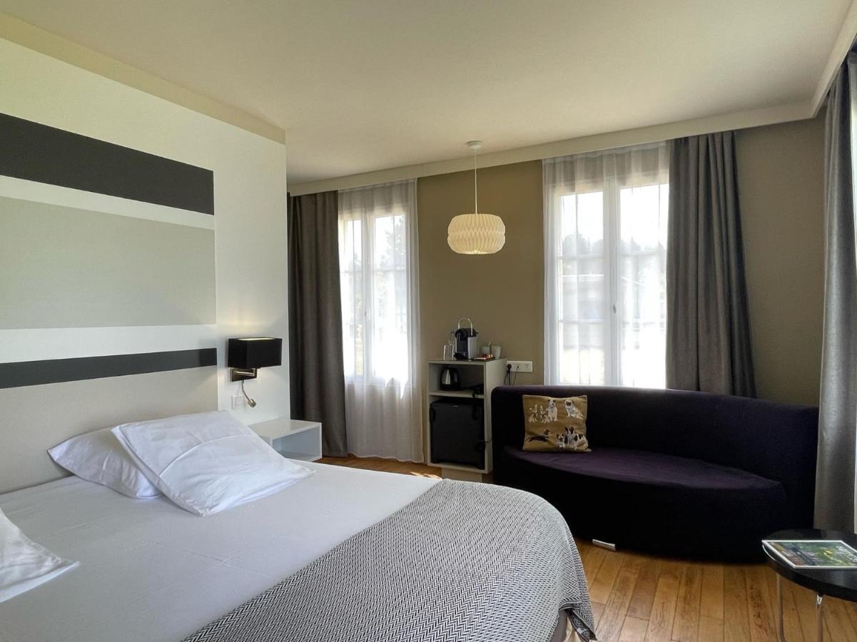 Chambre Double ou Lits Jumeaux Deluxe - Vue sur Mer