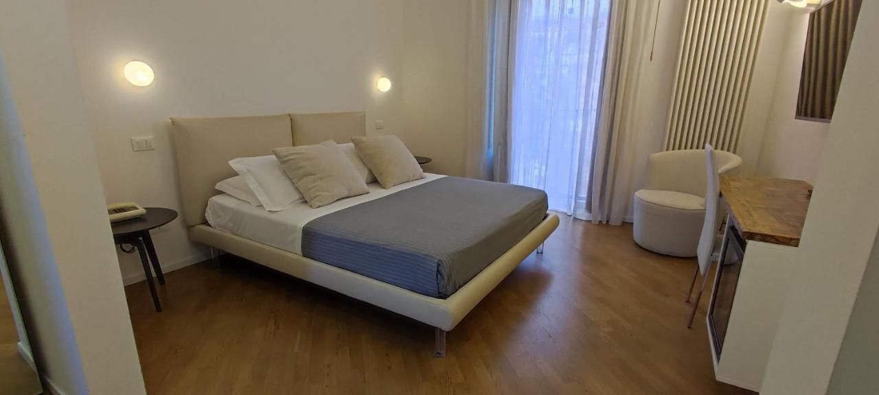 Junior Suite Balcony