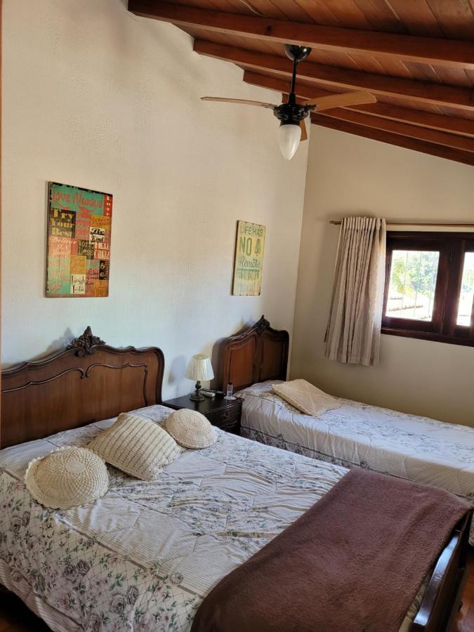 Triple Room Private Bathroom
