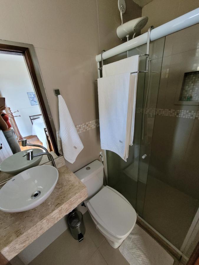 Triple Room Private Bathroom