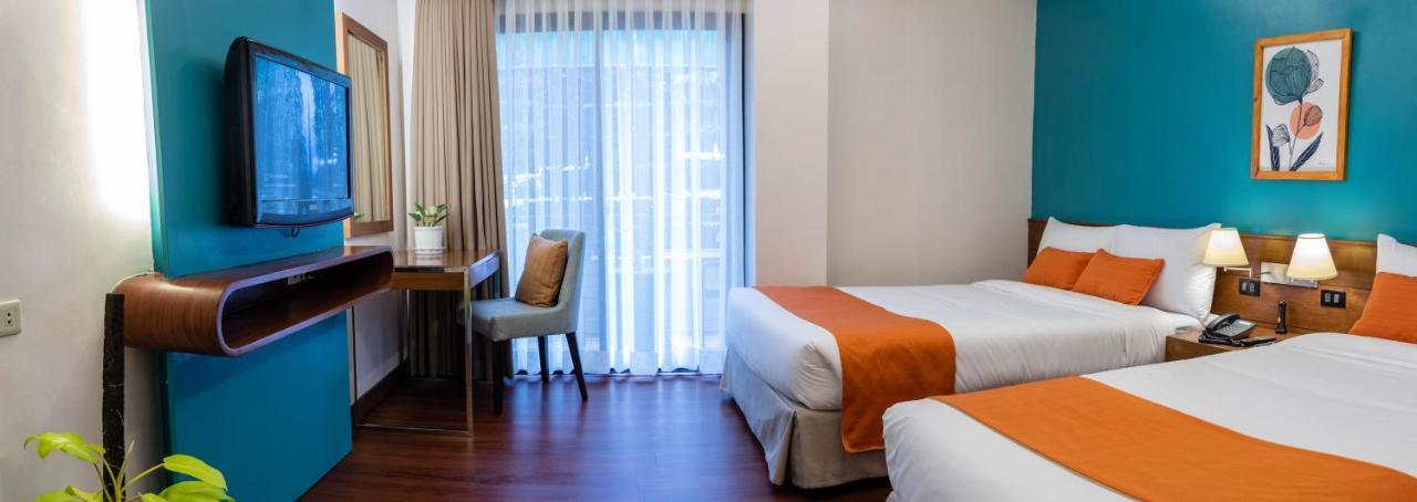 Deluxe Room 1 Double Bed 1 Single Bed