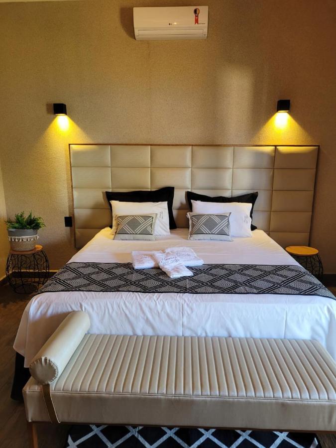 Deluxe Suite Spa Bath